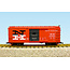 USA TRAINS Steel Box Car New Haven #30887