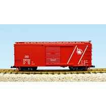 Steel Box Car CNJ #20755