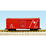 USA TRAINS Steel Box Car CNJ #20756