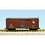 USA TRAINS Steel Box Car CNJ #23524