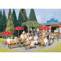 Biergarten-Set