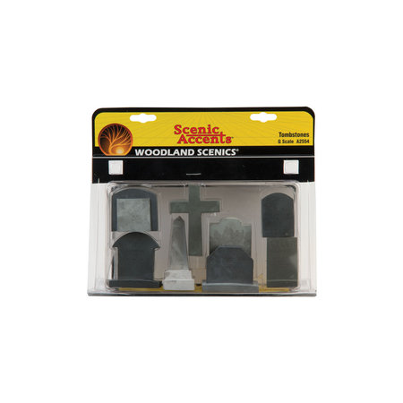 Woodland Scenics Spur G 8 Grabsteine