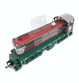 USA TRAINS S4 Christmas