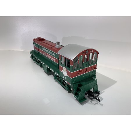 USA TRAINS S4 Christmas