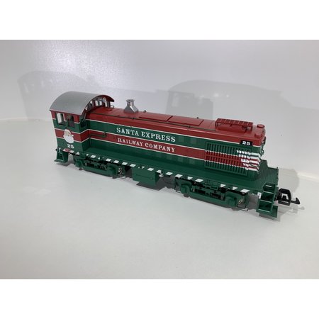 USA TRAINS S4 Christmas