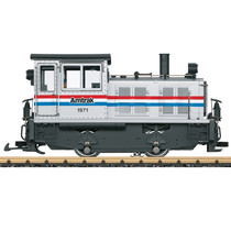 Amtrak Diesellokomotive 27632