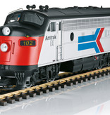 LGB Amtrak Diesellok F7A