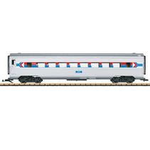 Amtrak Passenger Car
