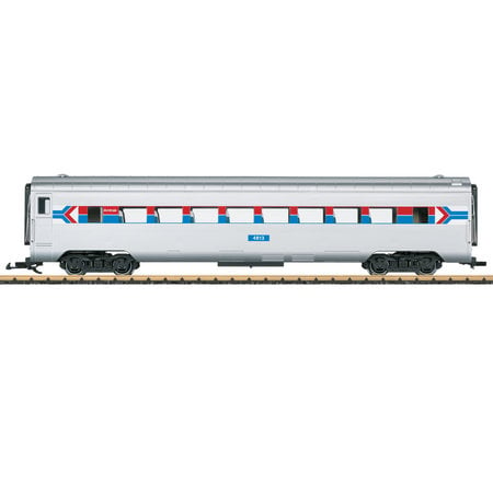 LGB Amtrak Passenger Car