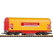 G Schienenreinigungswagen "Bahnbau" V + Zubehör