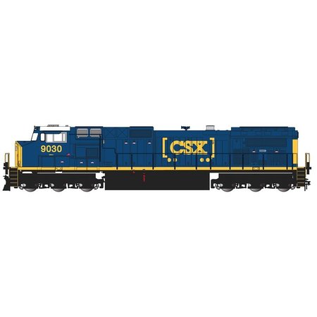 Bachmann Trains GE Dash 9 CSX  #9044