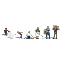 Spur H0 Bauernfiguren