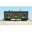 USA TRAINS US Army Bunk Car