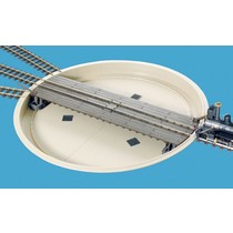 Spur 0 Drehscheibe Code 100 Handbetrieb (in OVP)