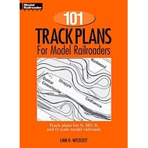 101 Track Plans for Model Railroaders