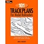 Kalmbach 101 Track Plans for Model Railroaders