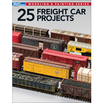 25 Freight Car Projects