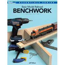 Basic Model Railroad Benchwork - 2nd Edition