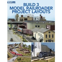 Build 3 Model Railroader Project Layouts