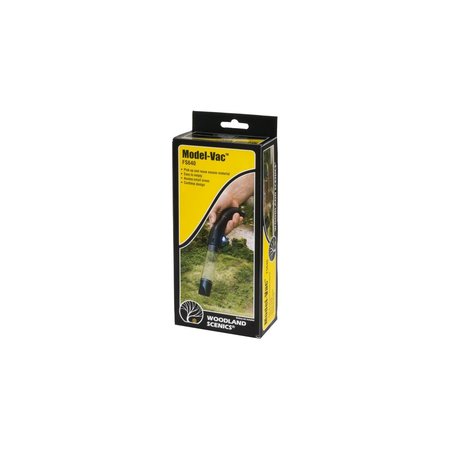 Woodland Scenics Modellsauger (Model Vac)