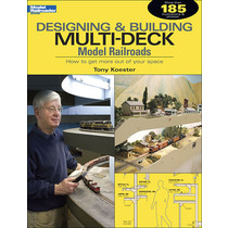 Designing and Building Multi-Deck Model Railroads