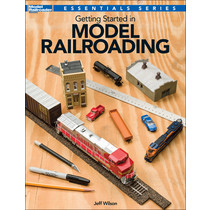 Getting Started in Model Railroading