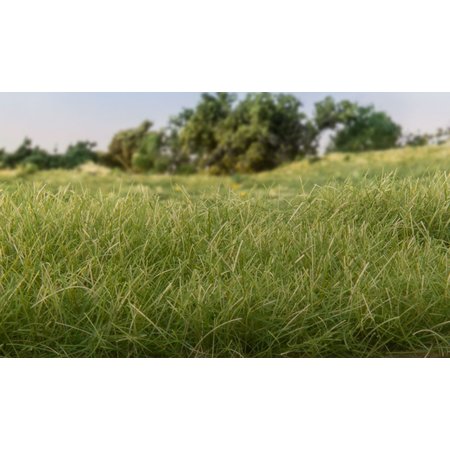 Woodland Scenics Statisches Gras Mittelgrün (4 mm)