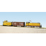 USA TRAINS Union Pacific S4 Diesel Startset ready to run mit LGB Fahrregler und Netzteil