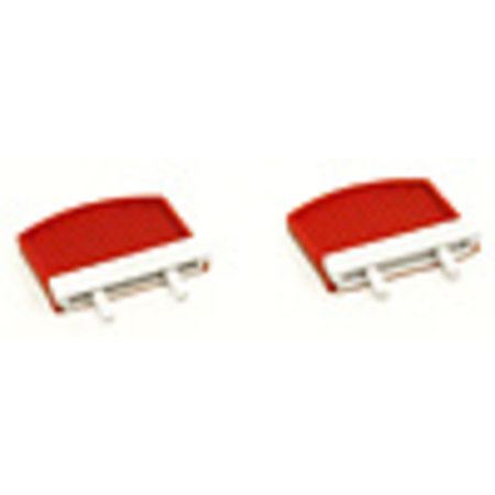 USA TRAINS Spur G Trittstufe klappbar (fold down end step) für GP38