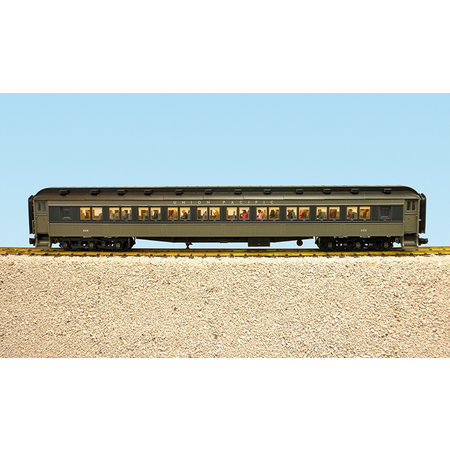 USA TRAINS Union Pacific Overland Route Coach #3-420-