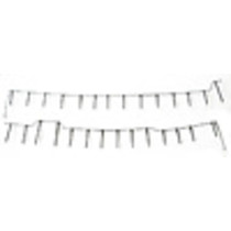 Spur G Geländer (side handrails) für SD70 MAC