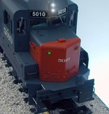 USA TRAINS GP 30 Rio Grande