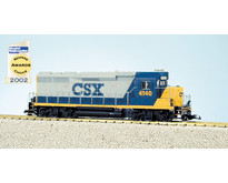 GP 30 CSX