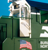 USA TRAINS SD 40-2 BNSF (Speed)