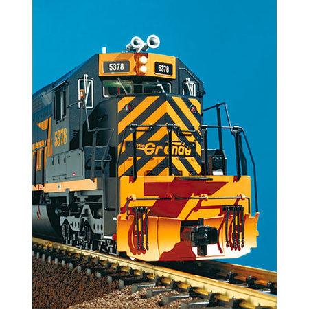 USA TRAINS SD 40-2 BNSF (Speed)