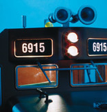 USA TRAINS SD 40-2 BNSF (Speed)