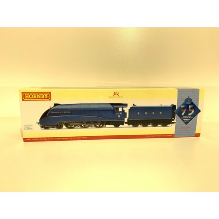 Hornby Hornby Class A4 Locomotive 4491 Commonwealth of Australia DCC Top Zustand