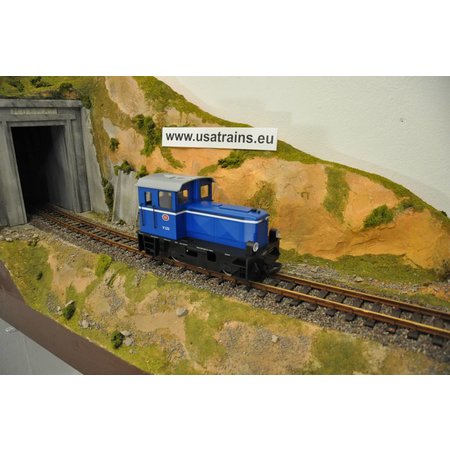 Train Line Diesellok der MOB V 121, Digital DCC, Sound