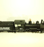 Bachmann Trains C-19 Denver Rio Grande Southern (Einzelstück)