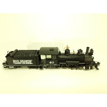 Bachmann Trains C-19 Denver Rio Grande Southern (Einzelstück)