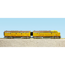 F7 AB Union Pacific (2 Loks)