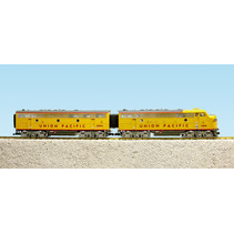 F7 AB Union Pacific (2 Loks)