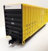 American Mainline (AML) Gunderson 50 ' Hi-cube Box Car D&RGW