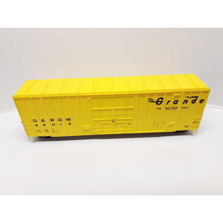 American Mainline (AML) Gunderson 50 ' Hi-cube Box Car D&RGW