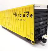 American Mainline (AML) Gunderson 50 ' Hi-cube Box Car D&RGW