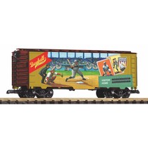 G Güterwagen Amerikanische Traditionen "Baseball"
