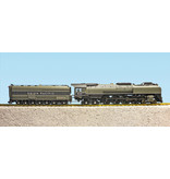 USA TRAINS FEF-3 LOCOMOTIVE Union Pacific #835 Grayhound