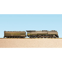 FEF-3 Union Pacific #8444  Grayhound