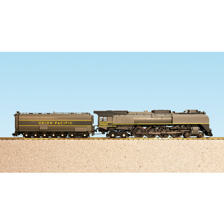 USA TRAINS FEF-3 LOCOMOTIVE Union Pacific #8444 Grayhound