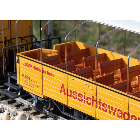 LGB RhB Triebwagen ABe 4/4 30